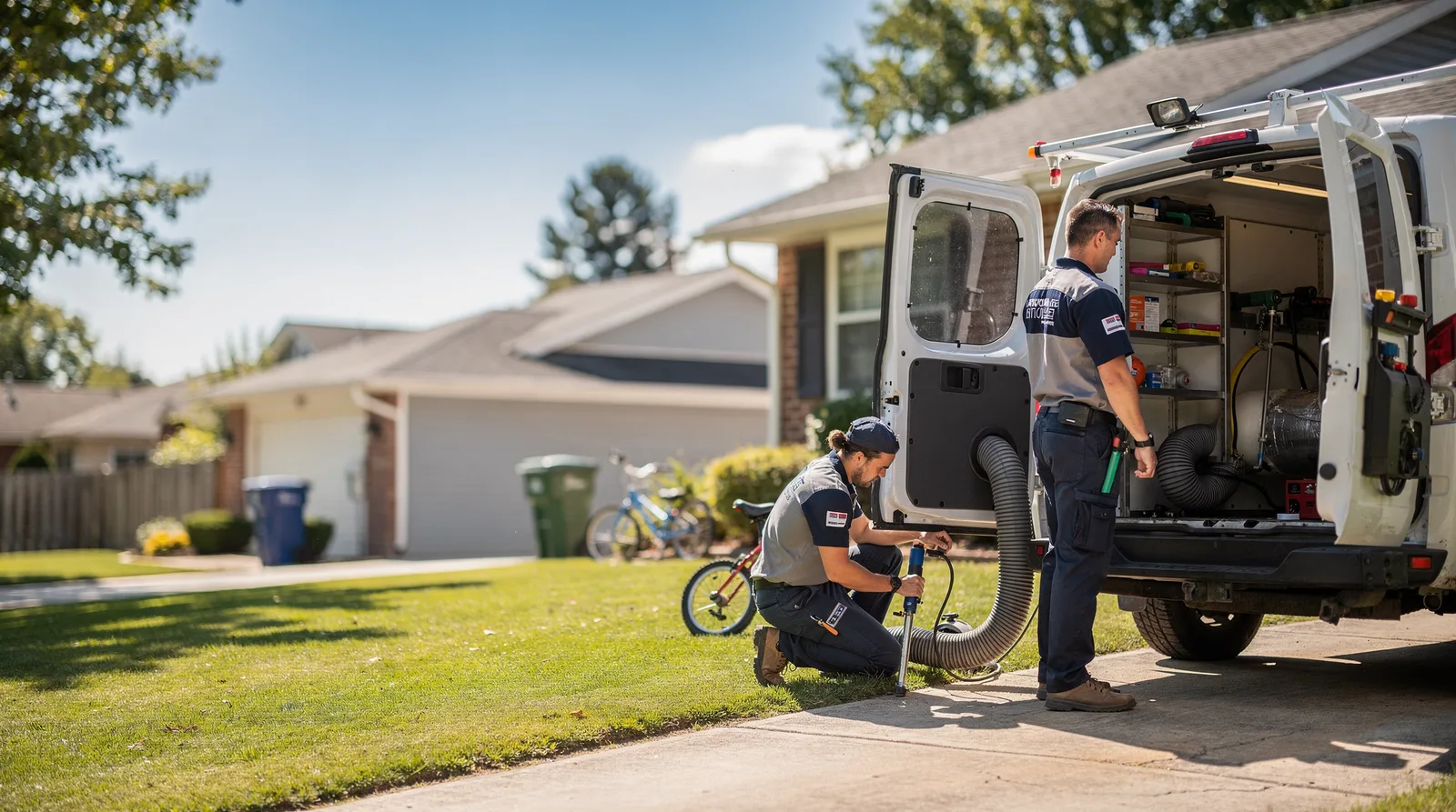 24/7 HVAC Repair & AC Replacement in Le Roy, KS near me
